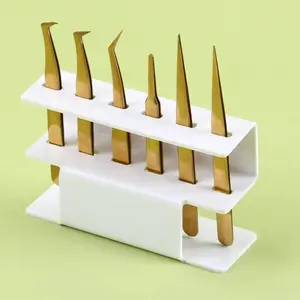 LIXIMMAZN Acrylic Tweezers Holder