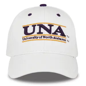 North Alabama Hat 'UNA' Bar Design