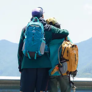 Unisex Large-Capacity Lightweight Professional Hiking Backpacks, Ideal for Mountaineering and Outdoor Travel (Sports & Outdoor Gear)