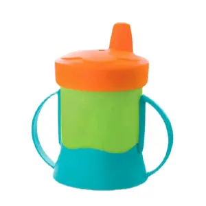 Spill-Proof Cup Silicone Kids Drinkware