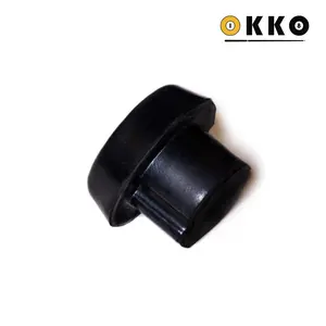 OKKO Billiard Cue Rubber Bumper Press-Fit