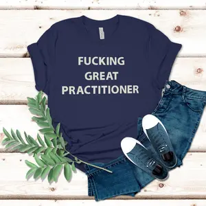 Great Nurse Practitioner Tshirt