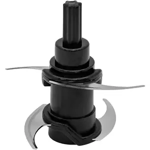 Replacement Part Compatible with  NJ110GR NJ100GR NJ100WM NJ100   Express Chop,  for  Processor Blender Bowl 16oz,  & Dishwasher Safe