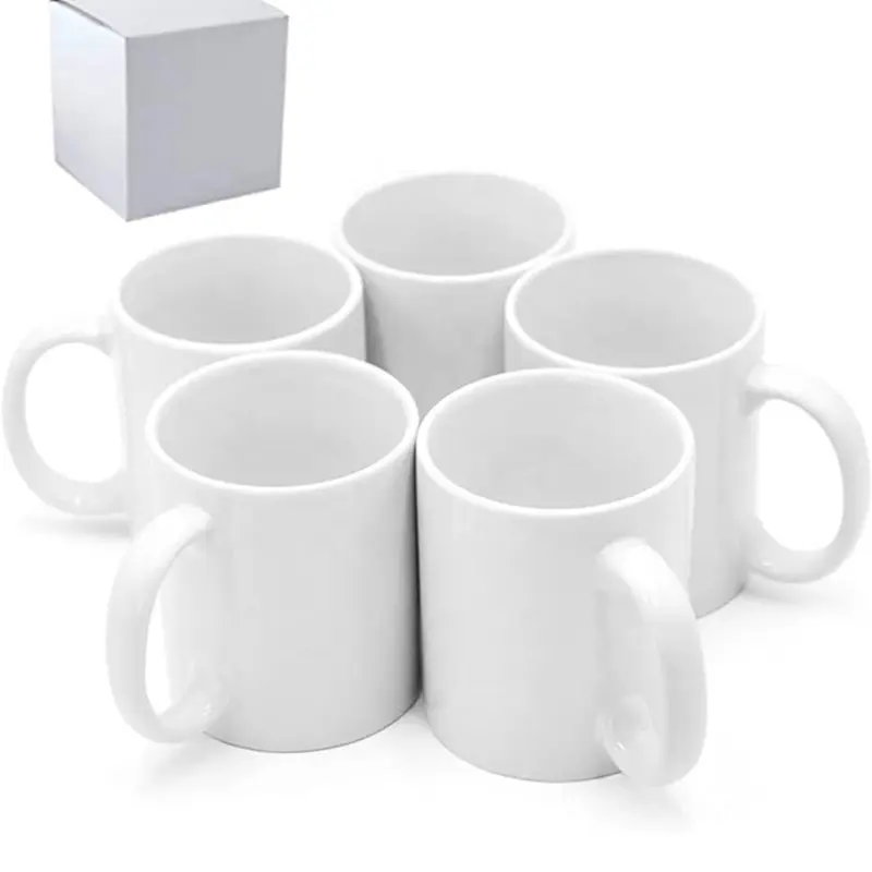11 oz Frosted Mugs - 11 oz Frosted Mugs -