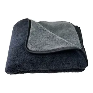 Jumbo Large Ultra Soft Dual-Faced Microfiber Towel
