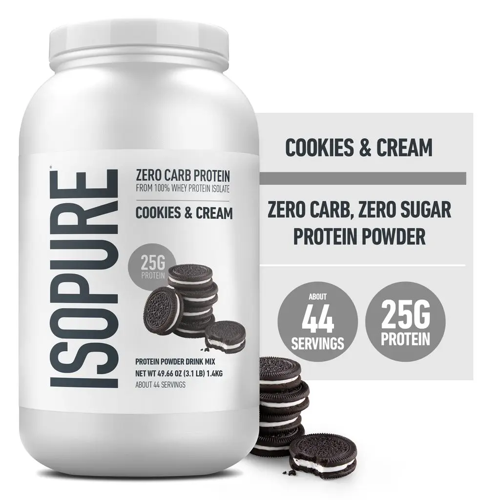 Cookies & Cream