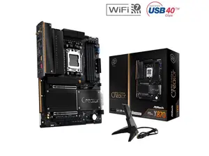 ASRock X870 TAICHI CREATOR AM5 AMD X870 ATX Motherboard