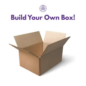 Build A Box LIVE Unique 3D Printed Items Party Gift Surprise Appreciation Gifts Live Showcase Exclusive Prints Custom Colors