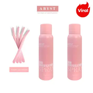 Upgrade Viral Hair Identifier Spray with Free Gift, The First Spray for Facial Hair Removal Kit, Dermaplaning and Face Shaving