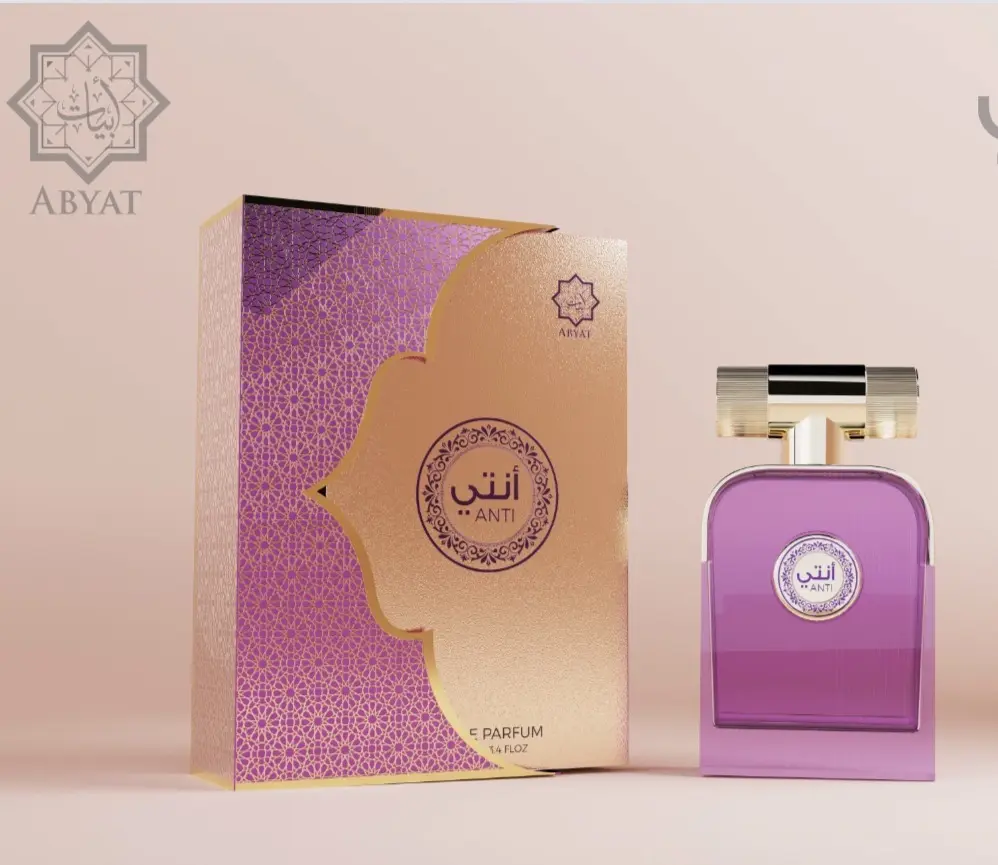 Anti Eau de parfum