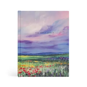 Cana NLT Journaling Bible Wide Margin Note-Taking Bible
