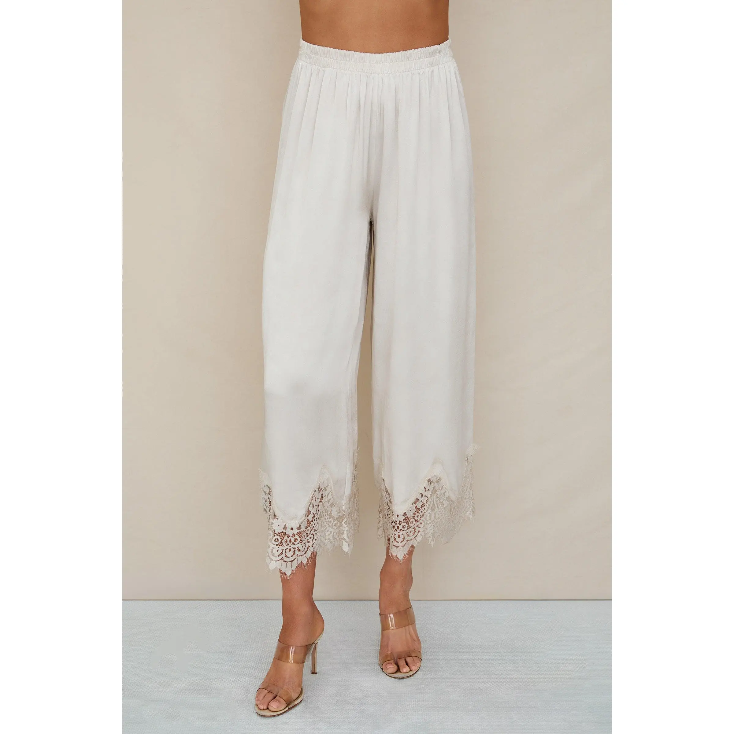 Athena Lace Culottes