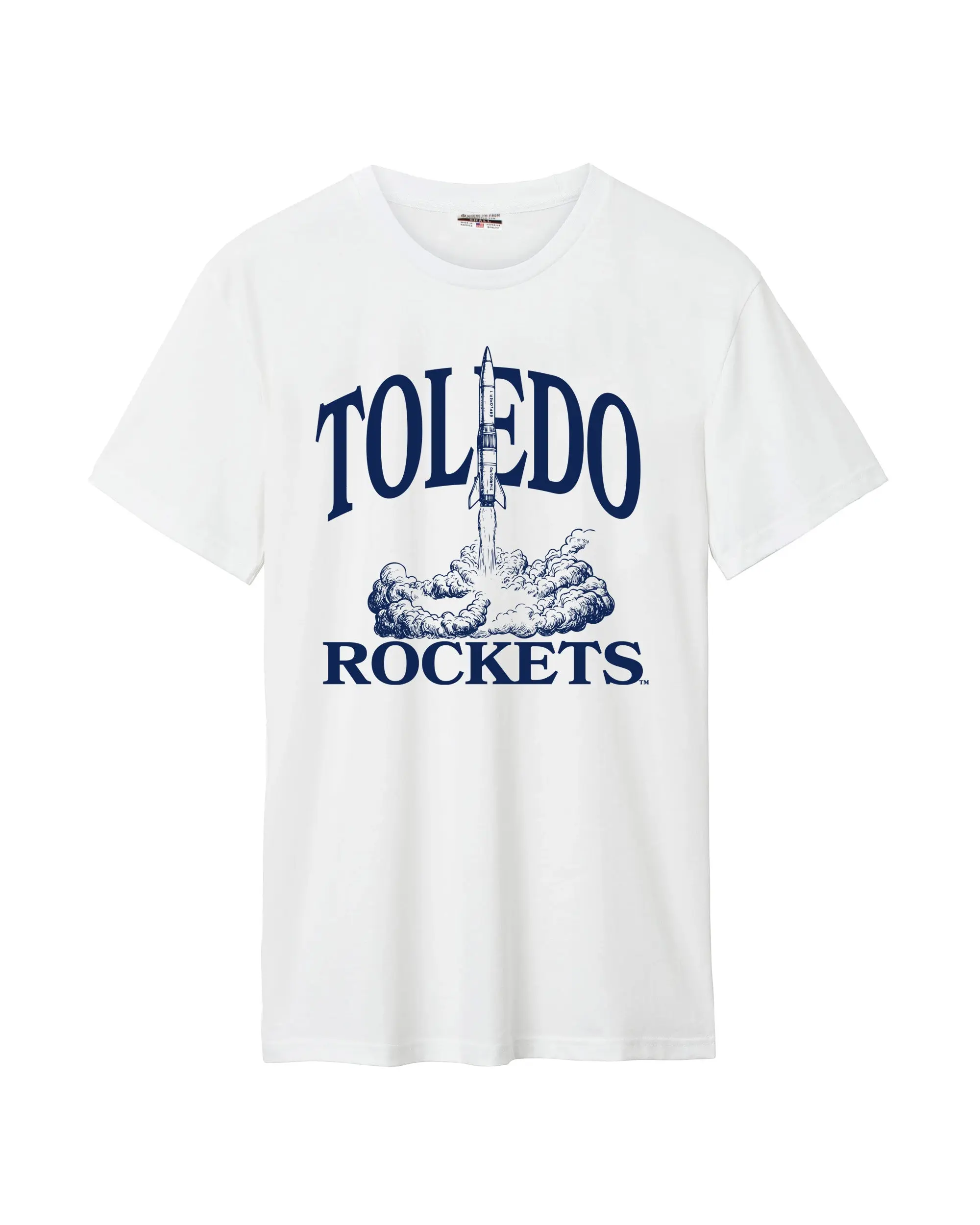 Toledo Rockets Tee