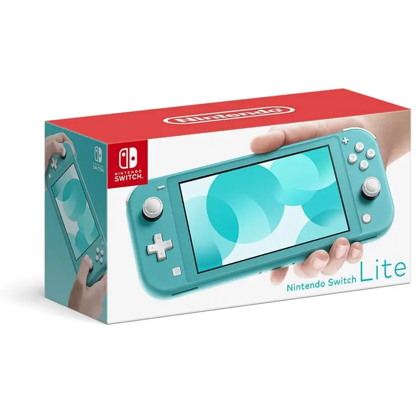 Nintendo Switch Lite - Turquoise (JP) Nintendo Switch Lite - Turquoise (JP)