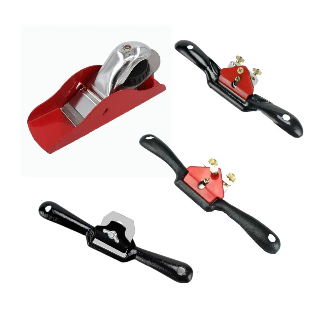 Woodworking Plane, Adjustable Heavy Duty Hand Plane, Multifunctional Woodworking Plane, Hand Plane for Home Use, Professional Hand Tool for Woodworking