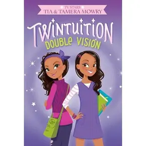 USED-Twintuition: Double Vision by Mowry, Tia (Paperback)