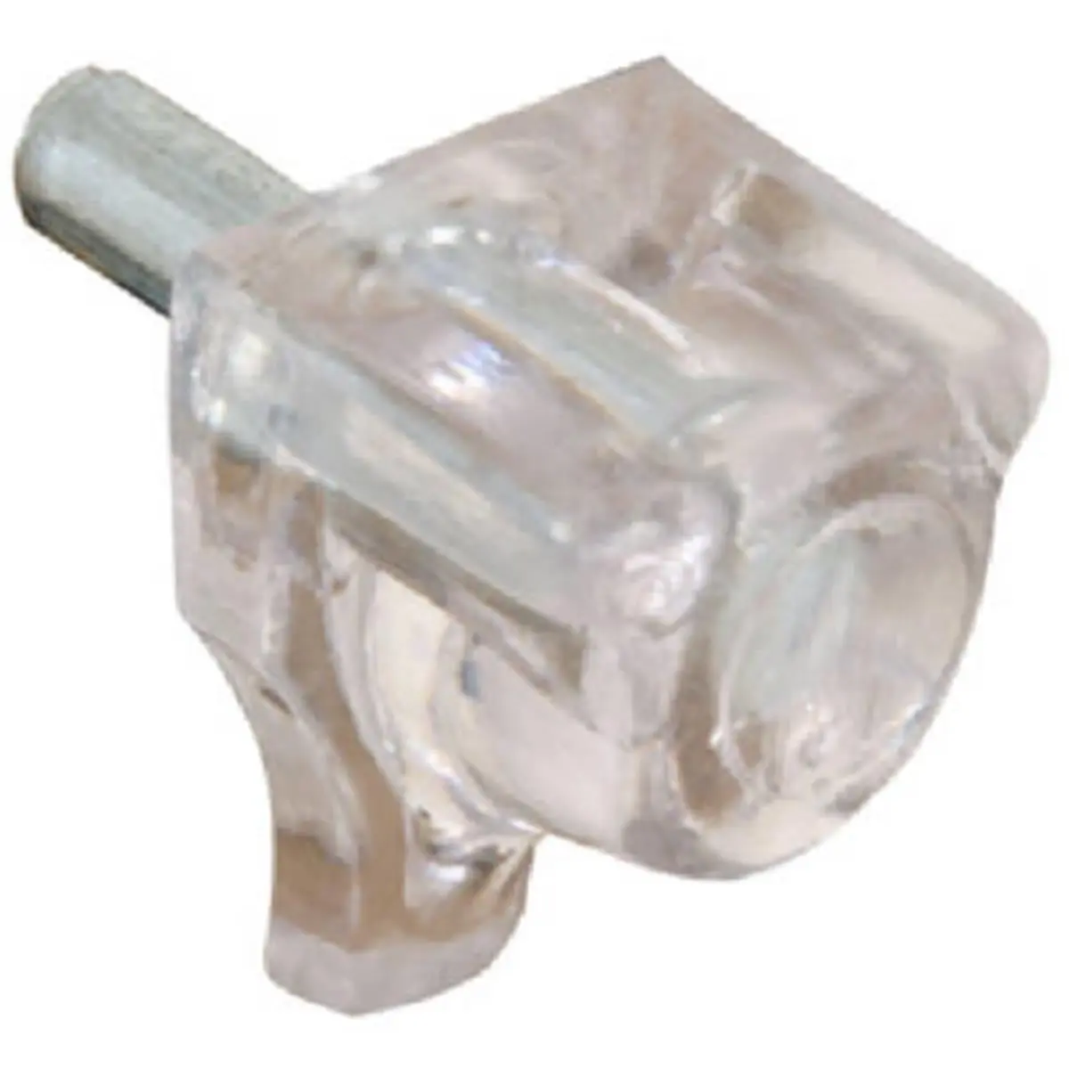 Prime Line 242159 Clear Plastic Shelf Support Peg