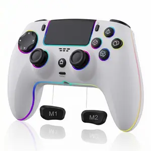 Wireless RGB Controller for PS5