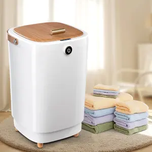 TMWINGS Luxury Towel Warmer Eco-Friendly Instant Heat Long-Lasting Warmth Auto Shut-Off Timer 20L Extra Large Capacity Portable Spa-Level Comfort for Home & Gifts