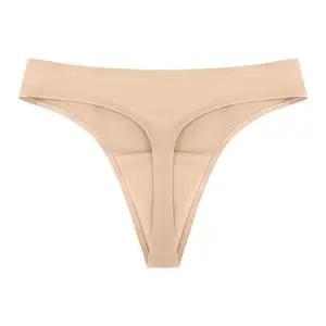 HSIA SmoothFit Seamless Panty Invisible No Camel Toe Soft Stretch Thong Underwear HSIA SmoothFit Seamless Panty Invisible No Camel Toe Soft Stretch Thong Underwear