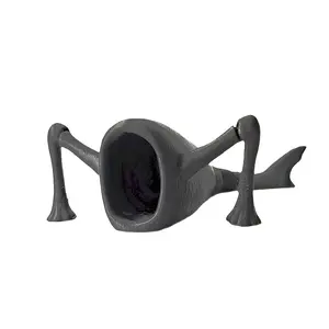 SORABOL Trevor Henderson Mythical Ocean Predator 3D Printed Sea Monster Model with Movable Articulated Legs for Collectors