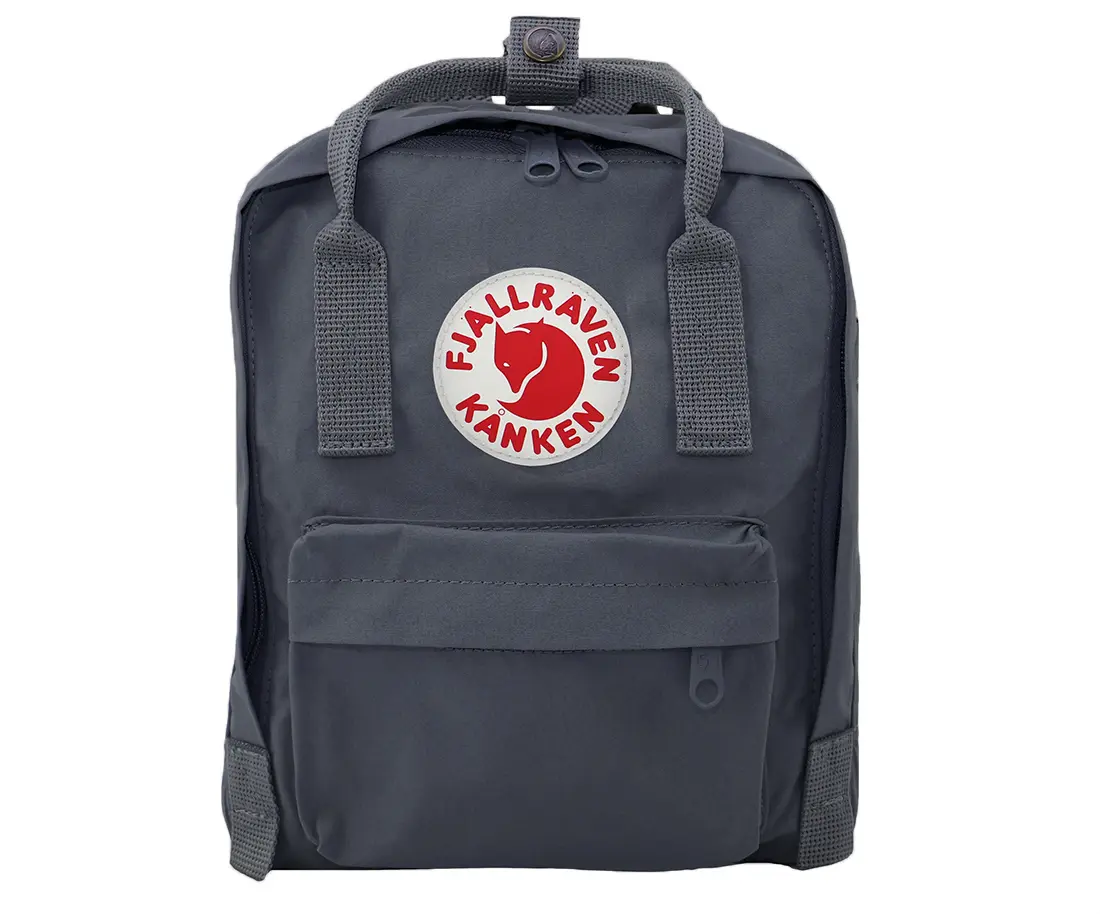 Fjallraven Kanken Mini Unisex Backpacks