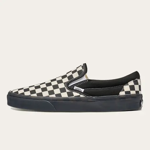 Vans Unisex Classic Slip-On Checkerboard Shoe