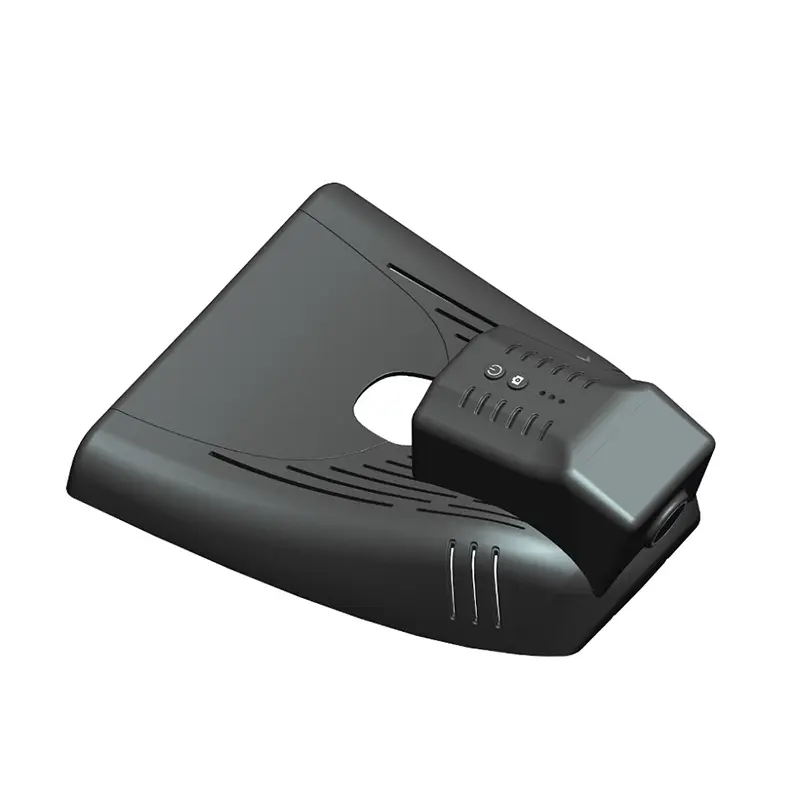 Ultra HD Hidden Dash Cam - Compact and Discreet Wireless Car Recorder with Rearview Mirror Mount, Advanced Night Vision, Built-in G-Sensor, USB, WiFi Connect, Plug-n-Play Setup for Daily Driving Safety, Comprehensive Road Coverage