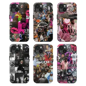 6 Styles Rod wave tour 2025 Phone Case, Last Lap Rod Wave 2025 Case, Compatible with iPhone 11/12/13/14/15/16/17 (Pro Max/Plus) Suitable as a Gift for Friends and Family