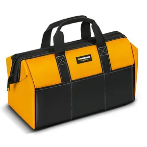 Large Tool Tote Bag, Durable Design Tool Handbag, Tool Organizer for Home Use, Perfect for Organizing Tools, Tool Storage Bag, Tool Bags