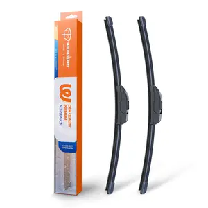 WOWIPER Wiper Blades 26 24 Automotive Replacement for Honda Pilot 2016-2023 Passport 2019-2023 Conventional All-Season Windshield Wiper Blades On the Market