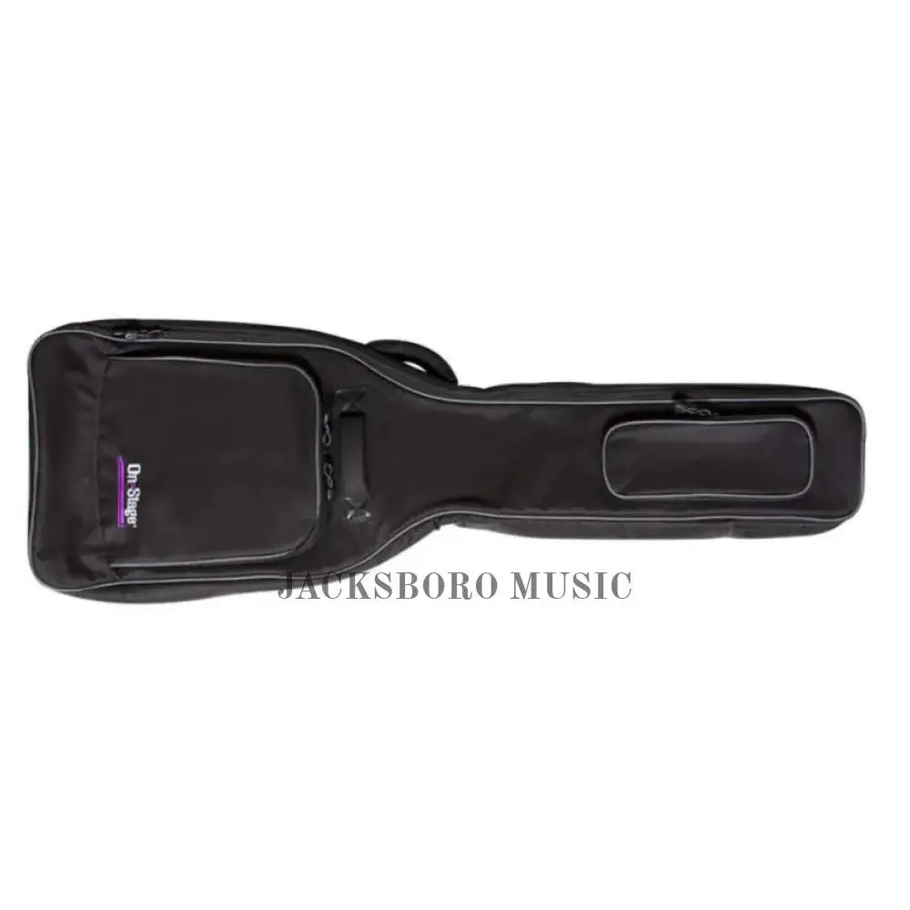 On Stage Deluxe Bass Gig-Bag