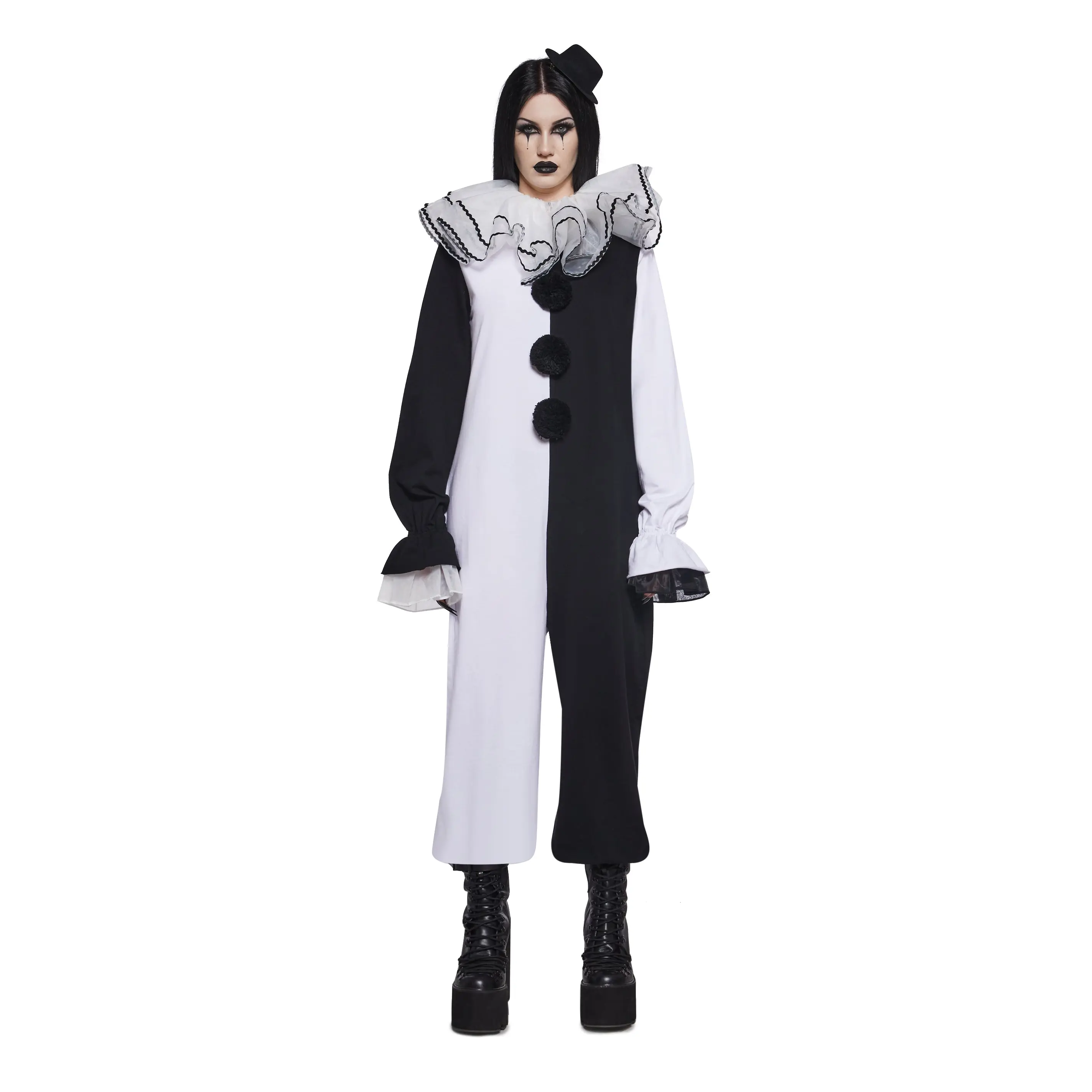 Playful Muse Costume Set