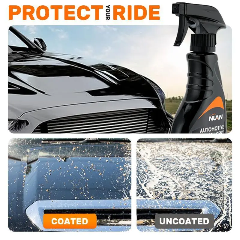 NUAN Hydrophobic Layer that Beads Water - TikTok Shop