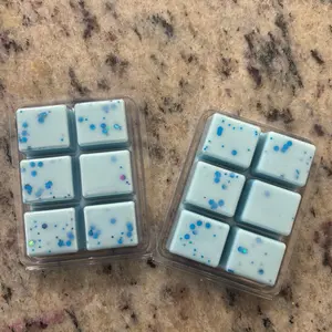 Ocean breeze wax melt
