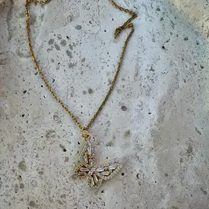 Butterfly Necklace