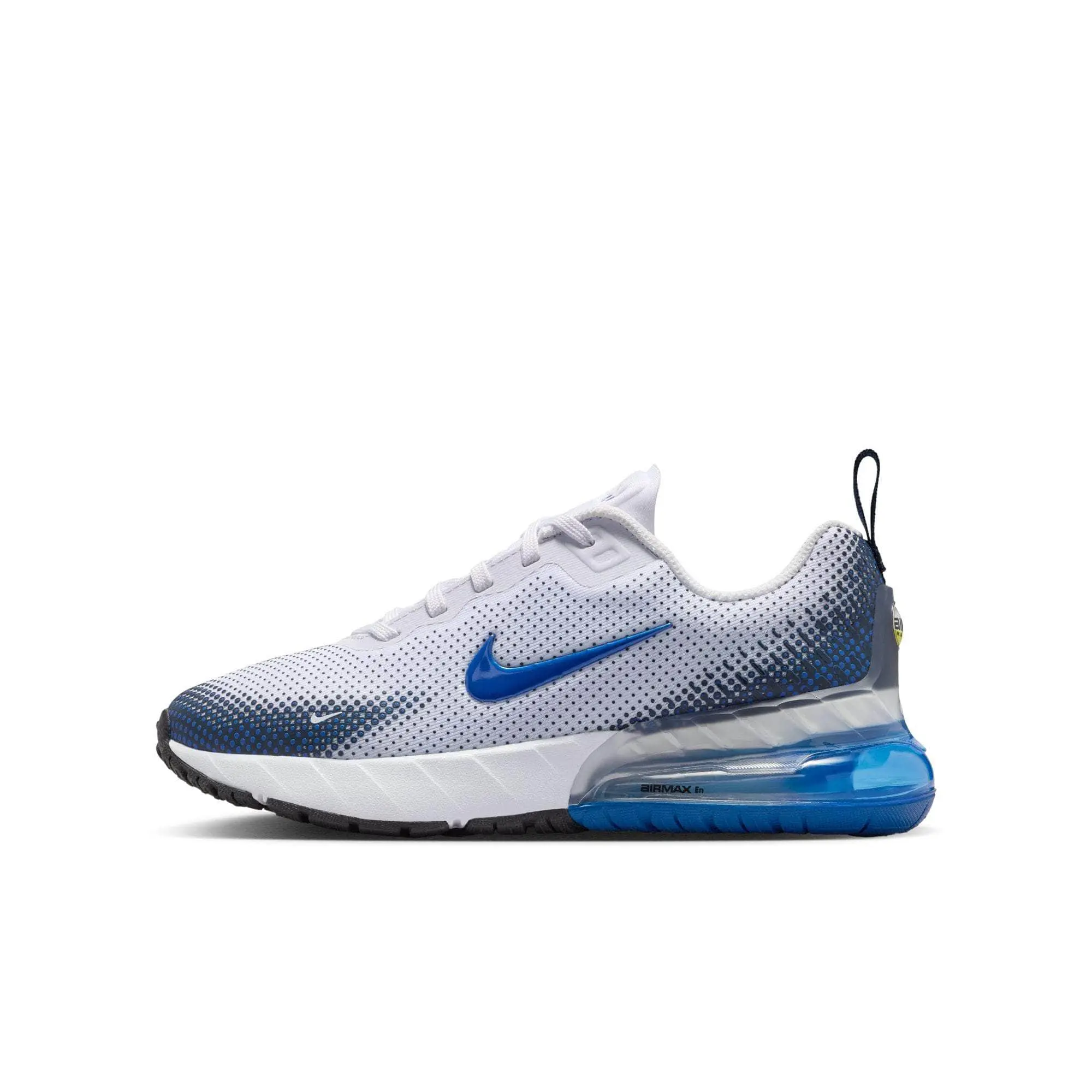 NIKE Men's Air Max Phoenix Classic Walking Shoe, Breathable Mesh Athletic Sneaker Footwear with Max Air Cushioning, Sports Shoes, Foam Midsole, Rubber Outsole, Casual, Laces Casual Trainers, Lightweight, Low Top, Pull Tab On Heel
