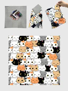 Magic Self Adhesive Makeup Bag travel friendly