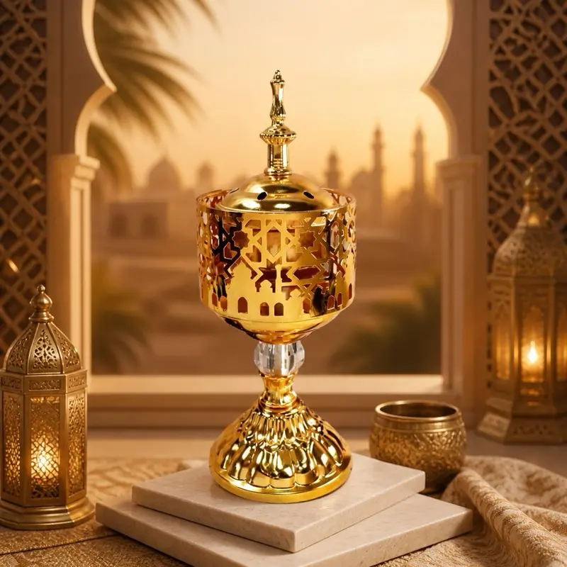 Dubai Electric Incense Burner Bakhoor