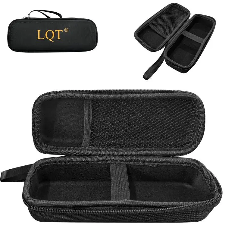 LQT professional travel case suitable for hair clippers/hair tools storage box, hair clipper accessories sorting bag, men's shaver care set, Travel Organizer Bag, Durable Pouch, Travel Organization Pouch, Travel Gear