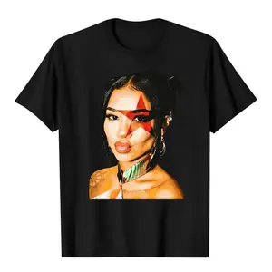【S-5XL】J Aiko T-Shirt Vintage Rapper Graphic Tee Shirt Rap Hip Hop Shirt for Men Women Streetwear#TikTokShopRestock Crewneck Classic