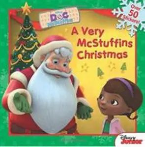 USED-Doc McStuffins a Very McStuffins Christmas by Disney Book Group (Paperback)
