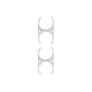 Post-filter Mounting Clips