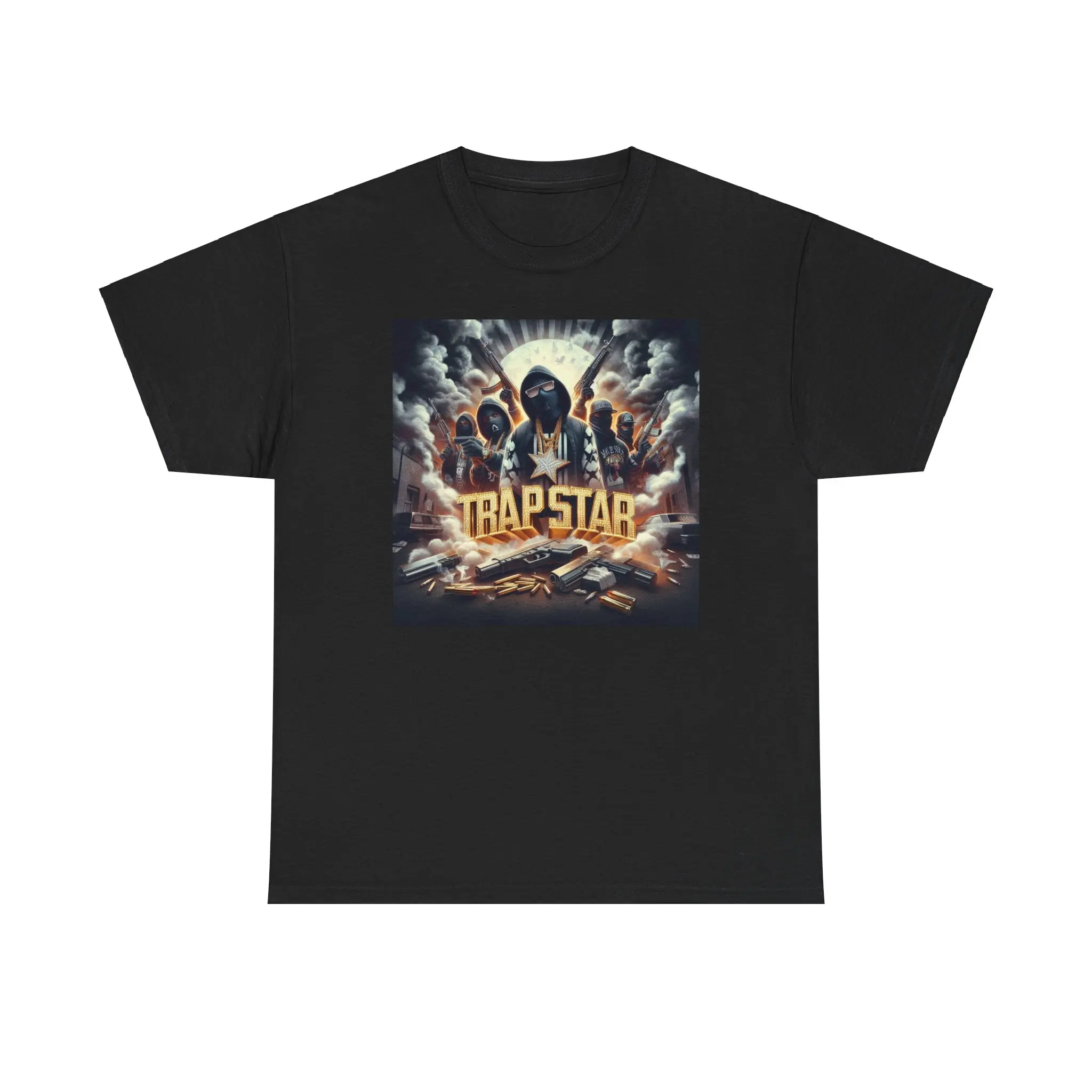Trapstar Gang T-Shirt