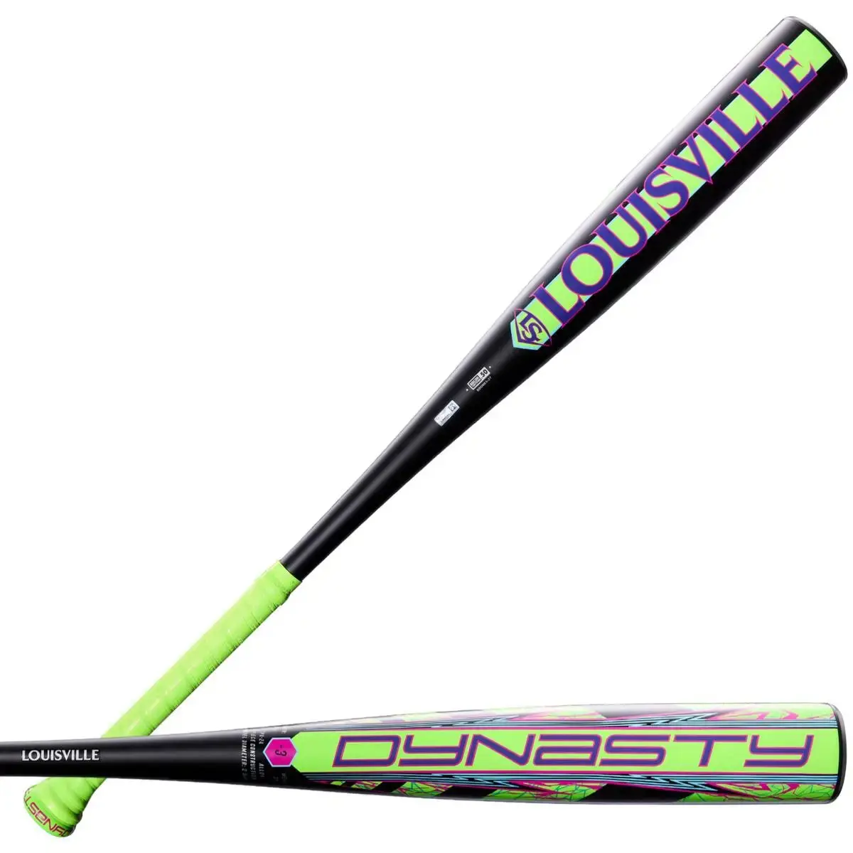 2027 Louisville Slugger DYNASTY -3 BBCOR Baseball Bat WBL4250010