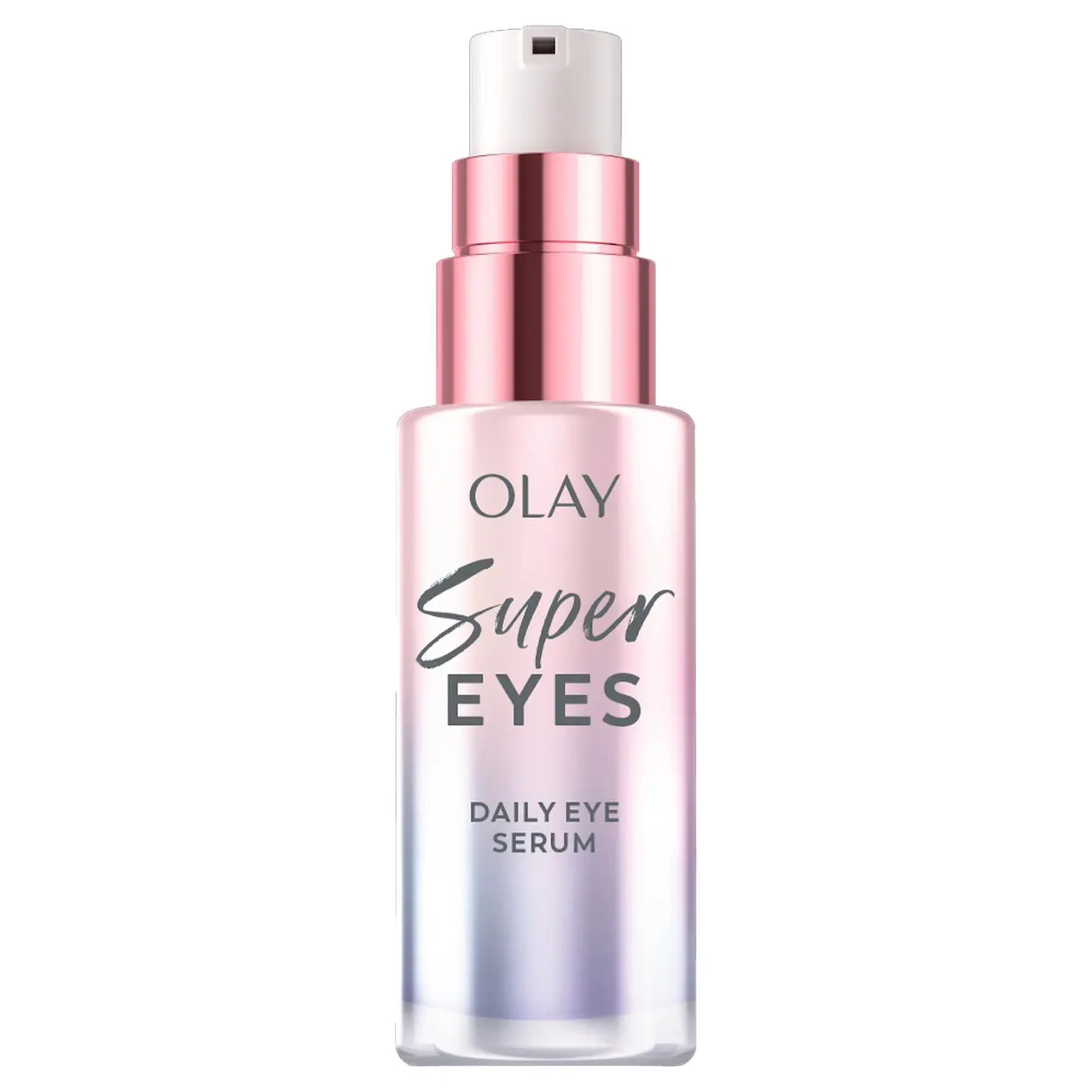 Olay Super Eyes Daily Eye Serum Eye Brightener Hydrate