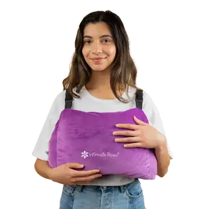 Mastectomy Recovery Pillow – Chest Surgery Support & Post-Surgical Comfort by Intimate Rose
