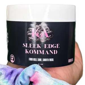 Kay Ali Hair Care Sleek Edge Kommand