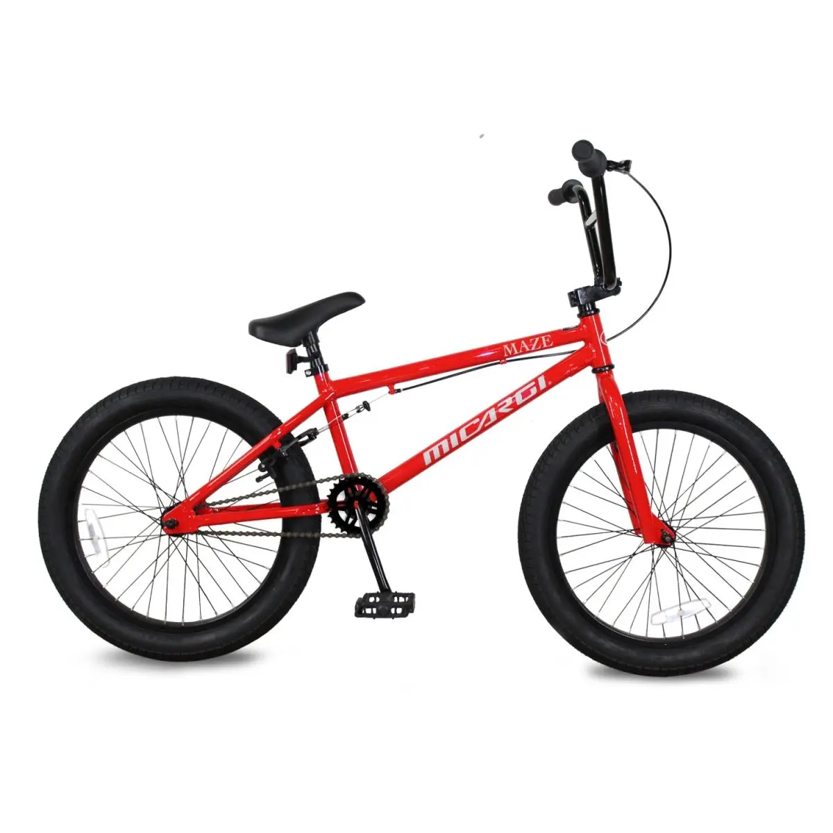 Micargi  20 in. Maze BMX Bicycle, Red
