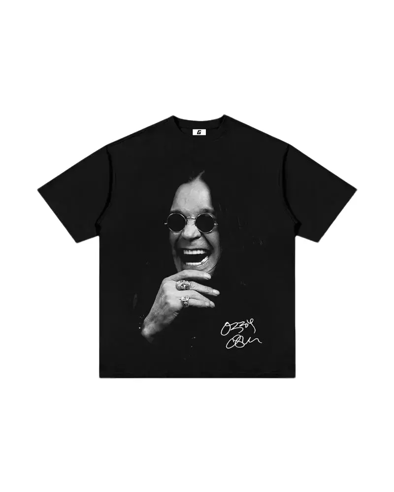 Youth and Adult OZZY "IMMORTAL" TEE